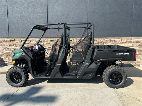 2025 Can-Am Defender MAX DPS HD9 in Columbia, Missouri