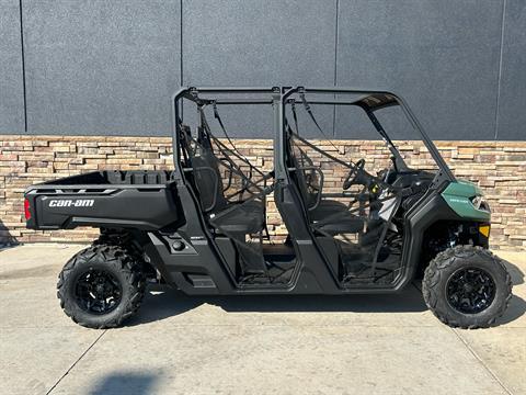 2025 Can-Am Defender MAX DPS HD9 in Columbia, Missouri - Photo 11