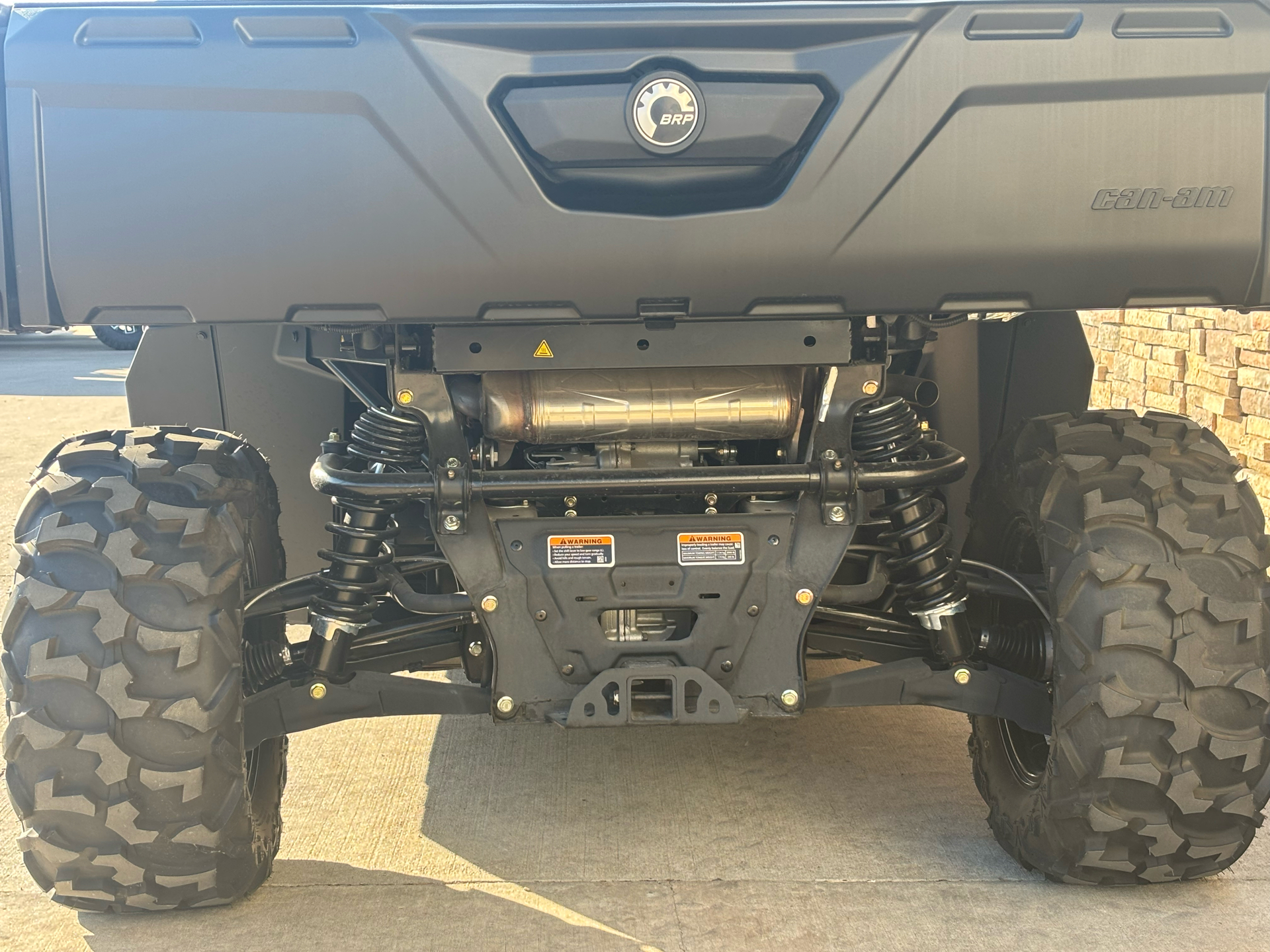 2025 Can-Am Defender MAX DPS HD9 in Columbia, Missouri - Photo 8