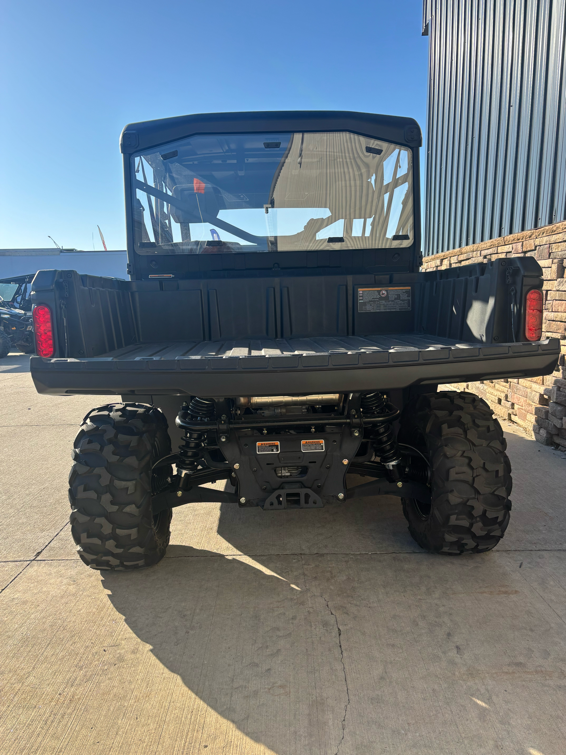 2025 Can-Am Defender MAX DPS HD9 in Columbia, Missouri - Photo 9