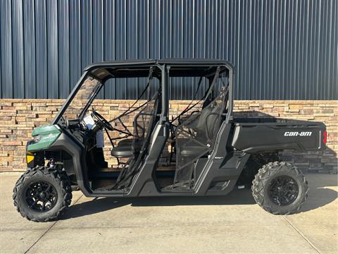 2025 Can-Am Defender MAX DPS HD9 in Columbia, Missouri - Photo 15