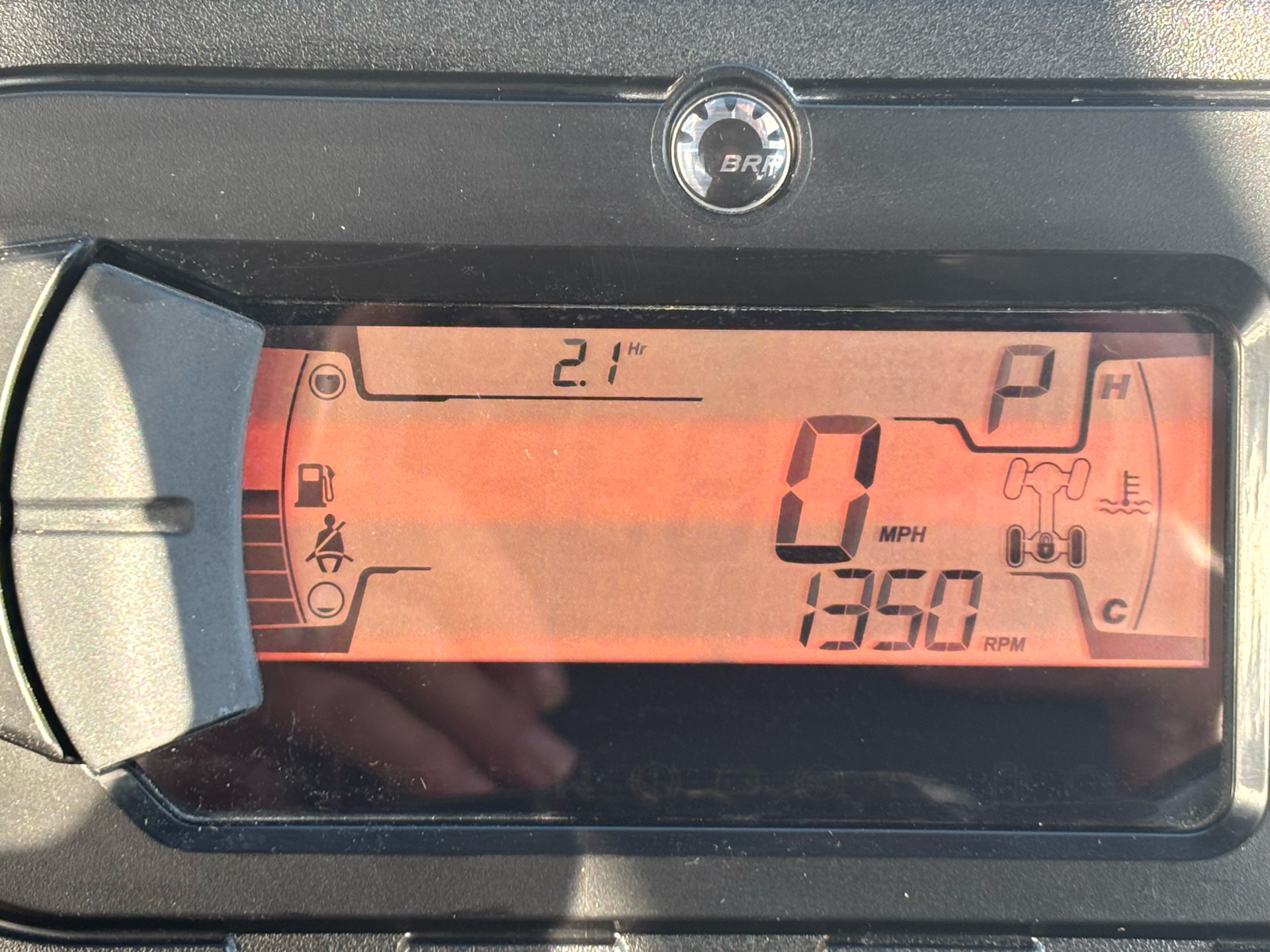 2025 Can-Am Defender MAX DPS HD9 in Columbia, Missouri - Photo 12