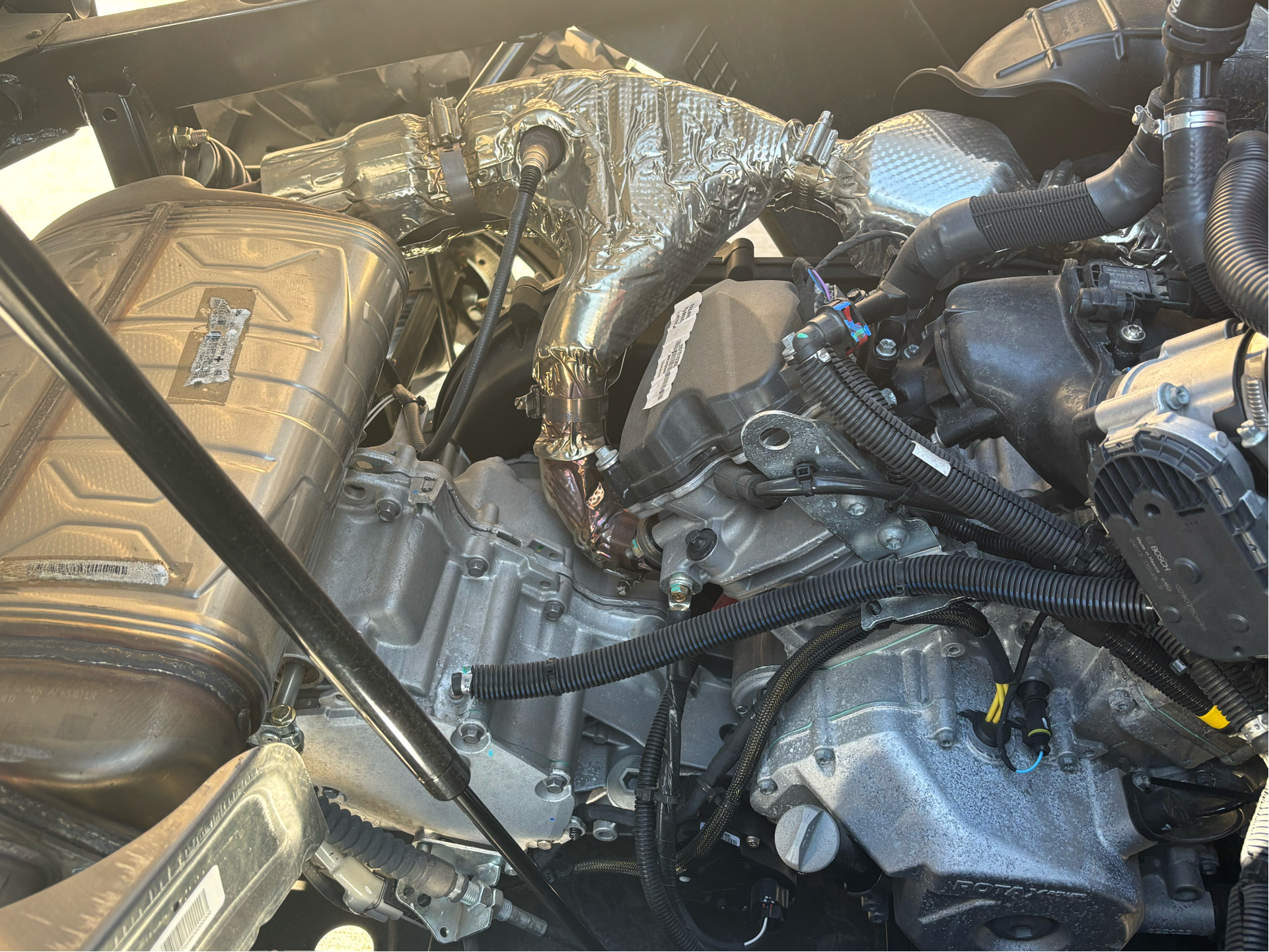 2025 Can-Am Defender MAX DPS HD9 in Columbia, Missouri - Photo 5