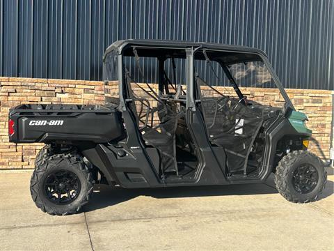 2025 Can-Am Defender MAX DPS HD9 in Columbia, Missouri - Photo 2