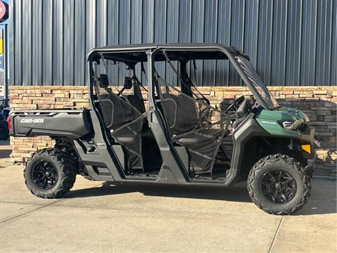 2025 Can-Am Defender MAX DPS HD9 in Columbia, Missouri - Photo 3