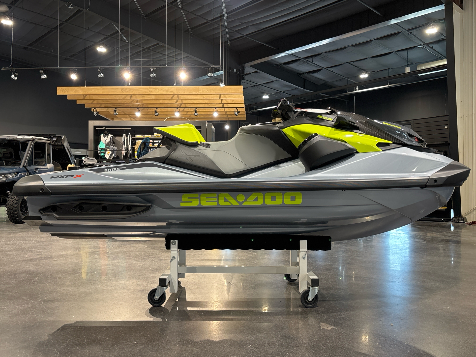 2025 Sea-Doo RXP-X 325 + Tech Package in Columbia, Missouri - Photo 1