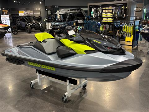 2025 Sea-Doo RXP-X 325 + Tech Package in Columbia, Missouri - Photo 3
