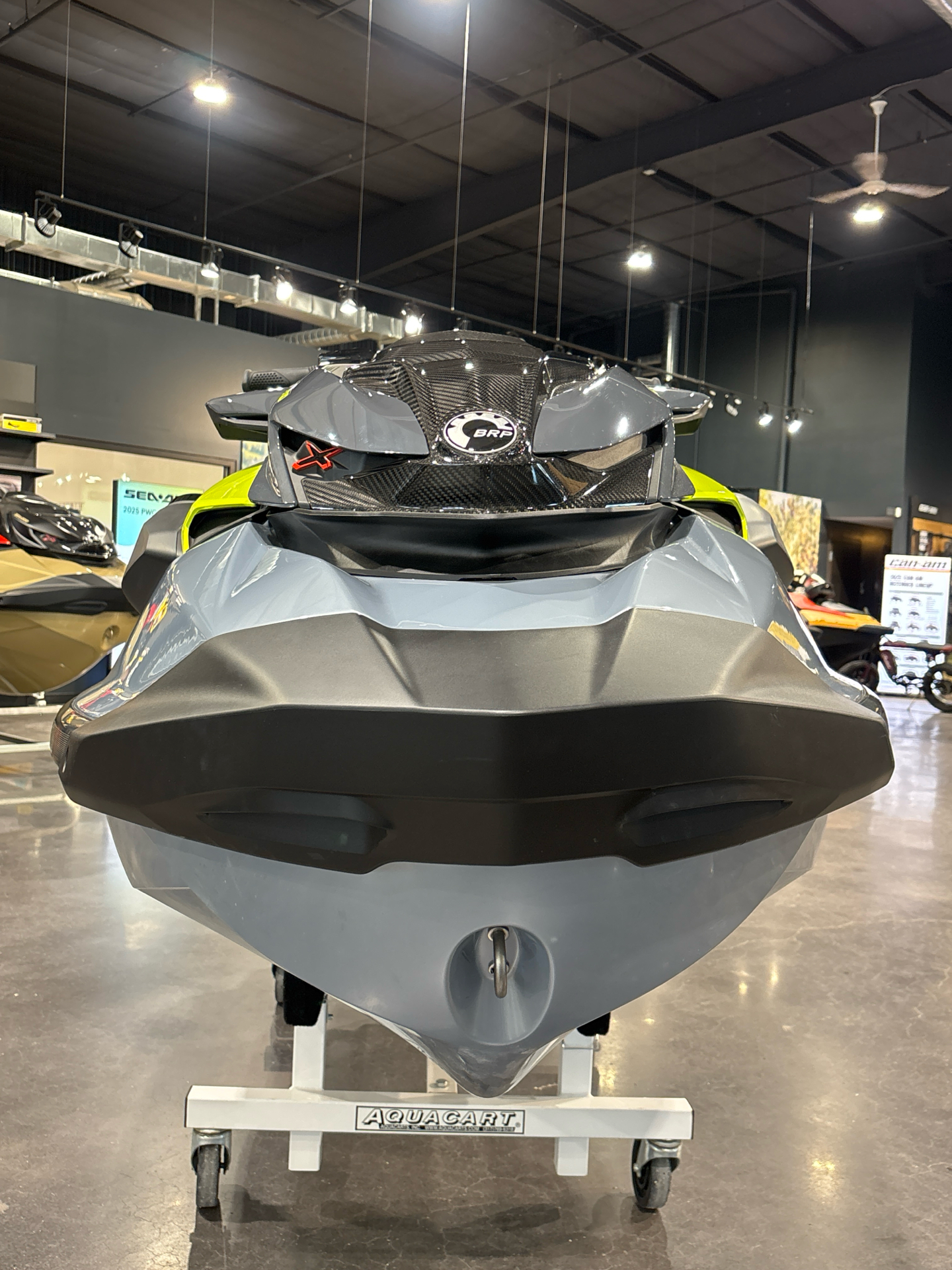 2025 Sea-Doo RXP-X 325 + Tech Package in Columbia, Missouri - Photo 4