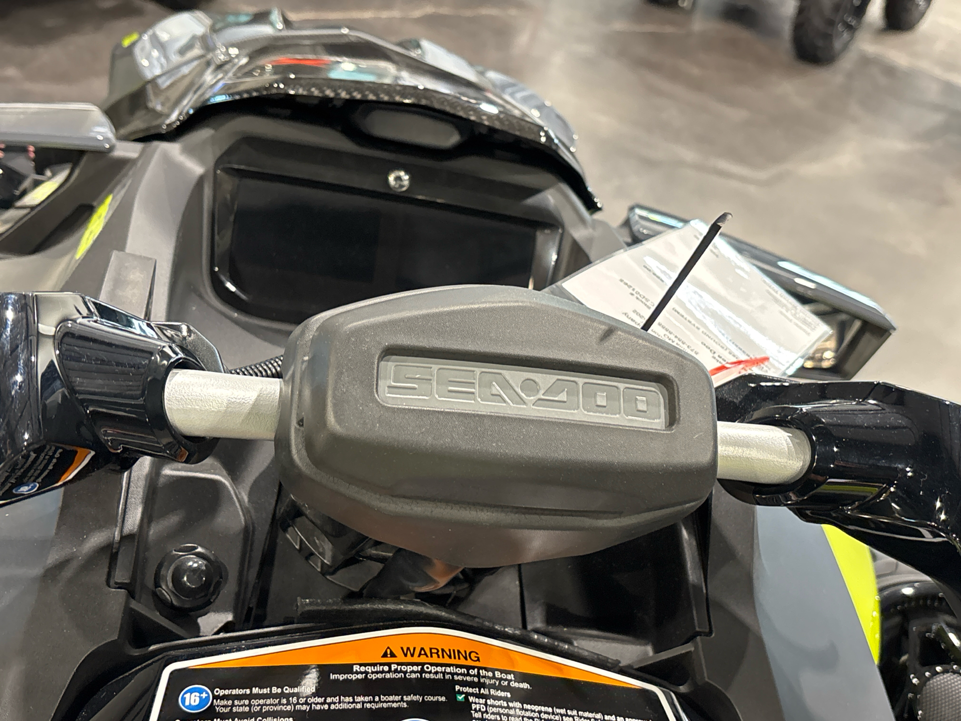2025 Sea-Doo RXP-X 325 + Tech Package in Columbia, Missouri - Photo 5