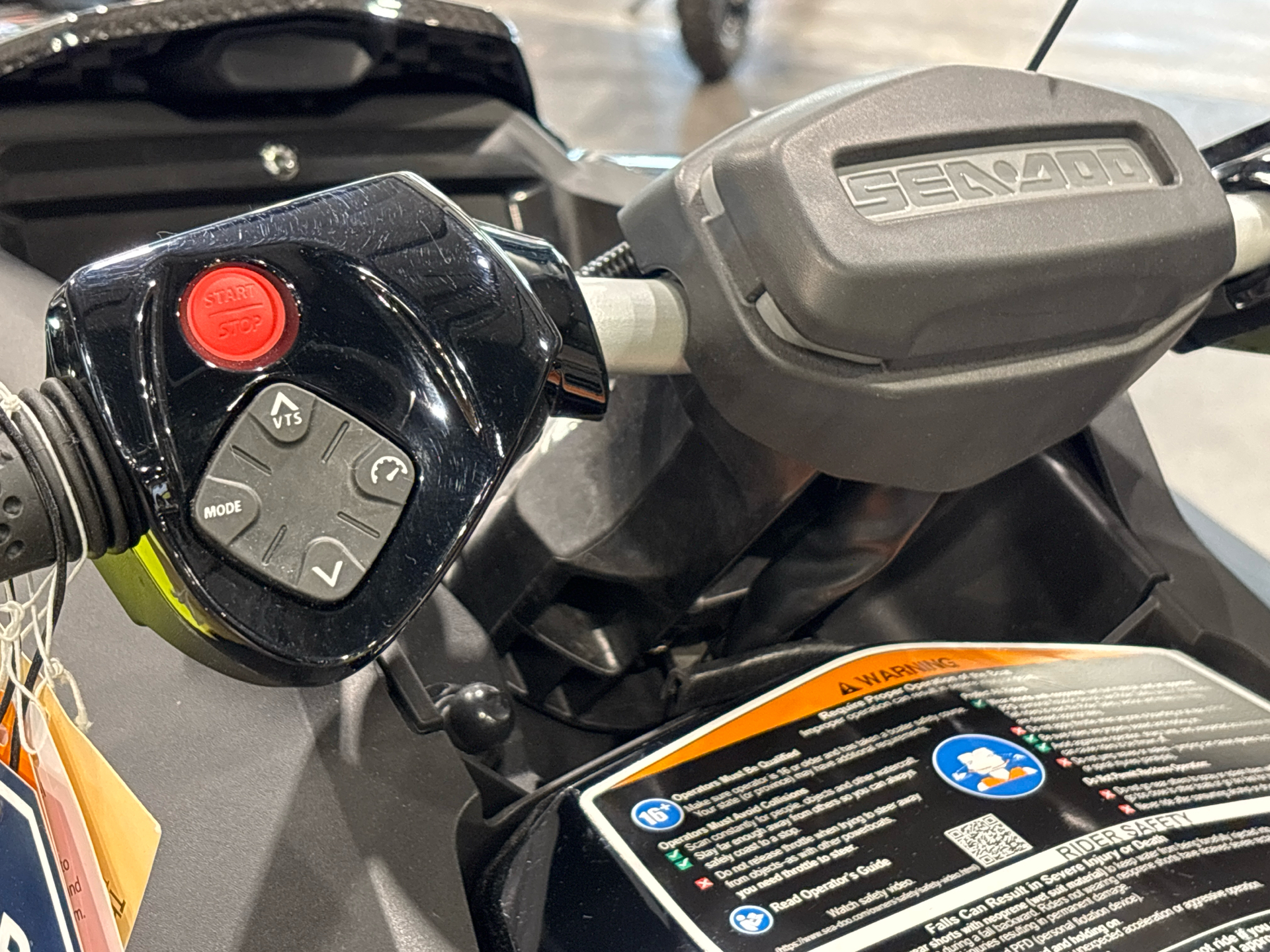 2025 Sea-Doo RXP-X 325 + Tech Package in Columbia, Missouri - Photo 6