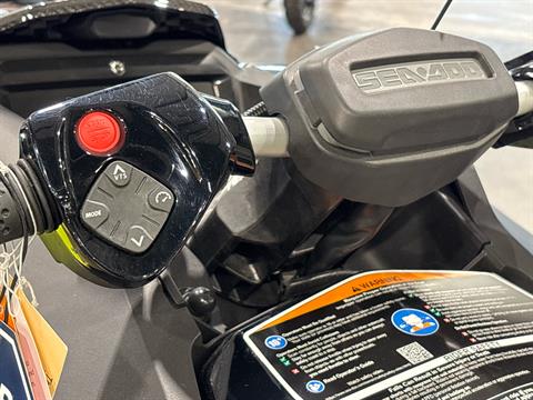 2025 Sea-Doo RXP-X 325 + Tech Package in Columbia, Missouri - Photo 6