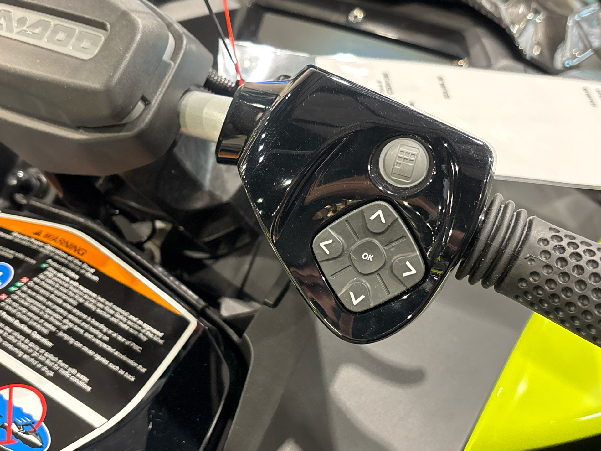 2025 Sea-Doo RXP-X 325 + Tech Package in Columbia, Missouri - Photo 7