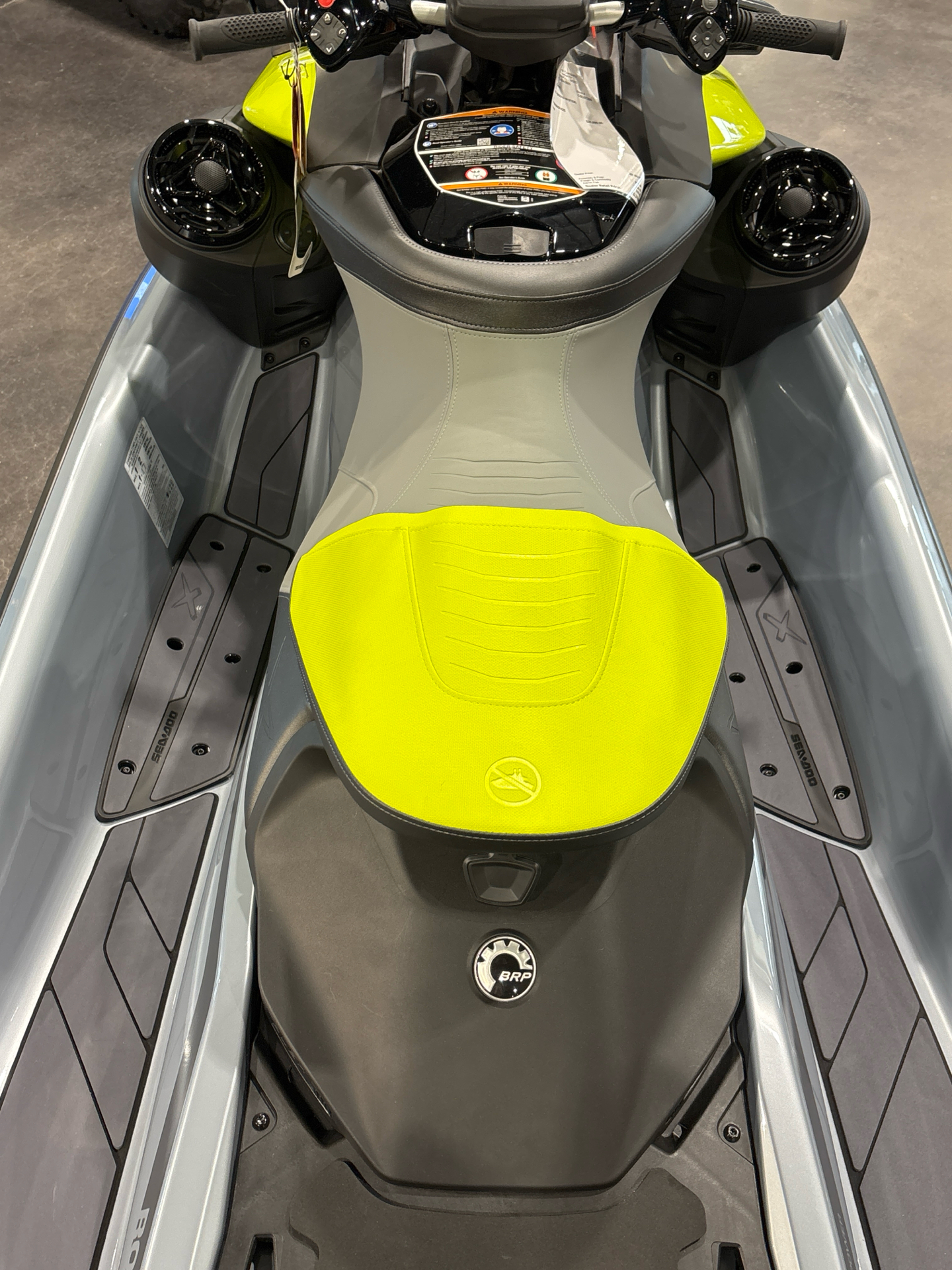 2025 Sea-Doo RXP-X 325 + Tech Package in Columbia, Missouri - Photo 9