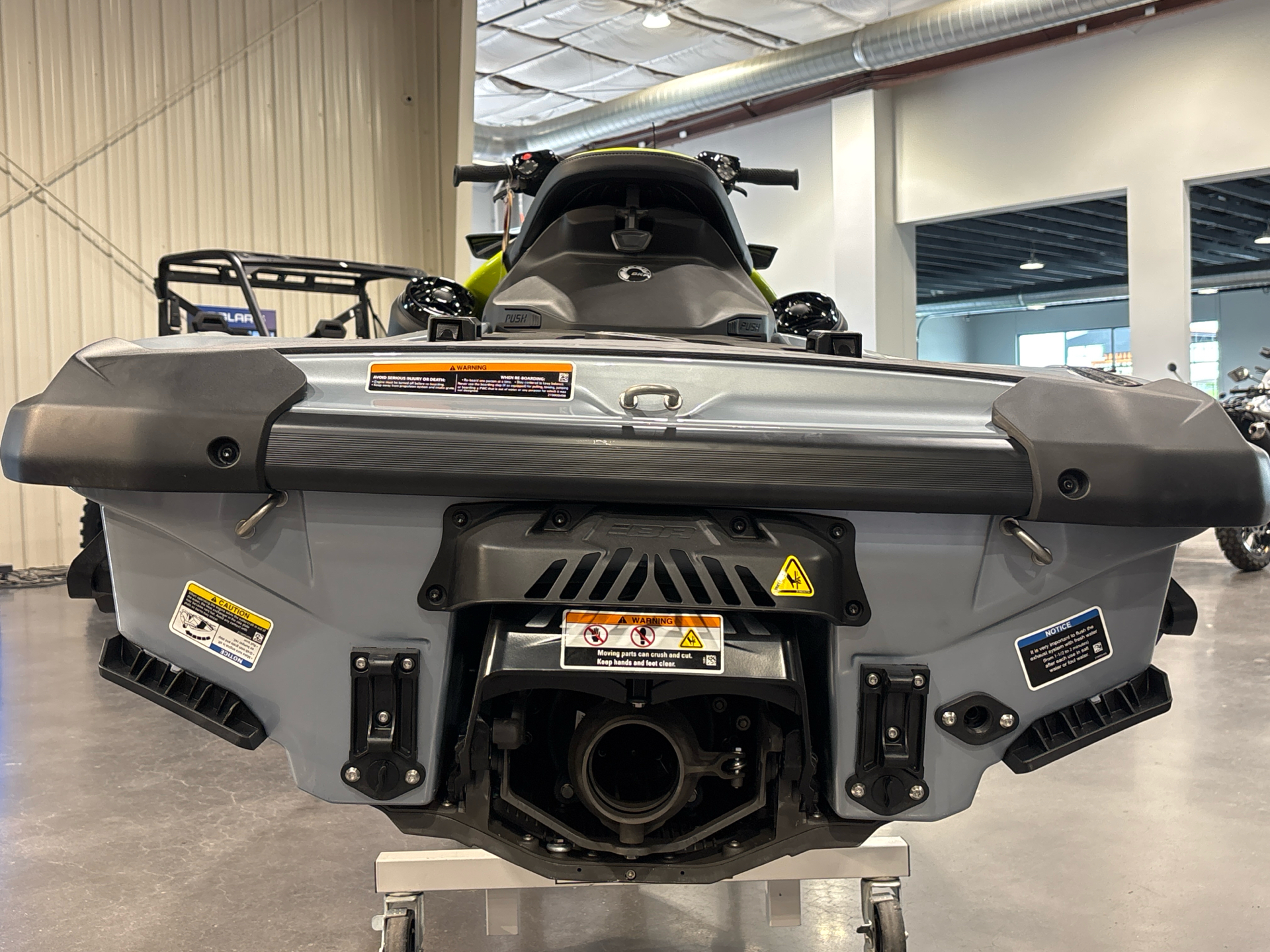 2025 Sea-Doo RXP-X 325 + Tech Package in Columbia, Missouri - Photo 10
