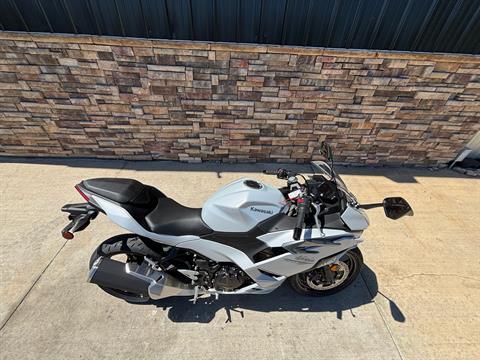 2025 Kawasaki Ninja 500 ABS in Columbia, Missouri - Photo 7