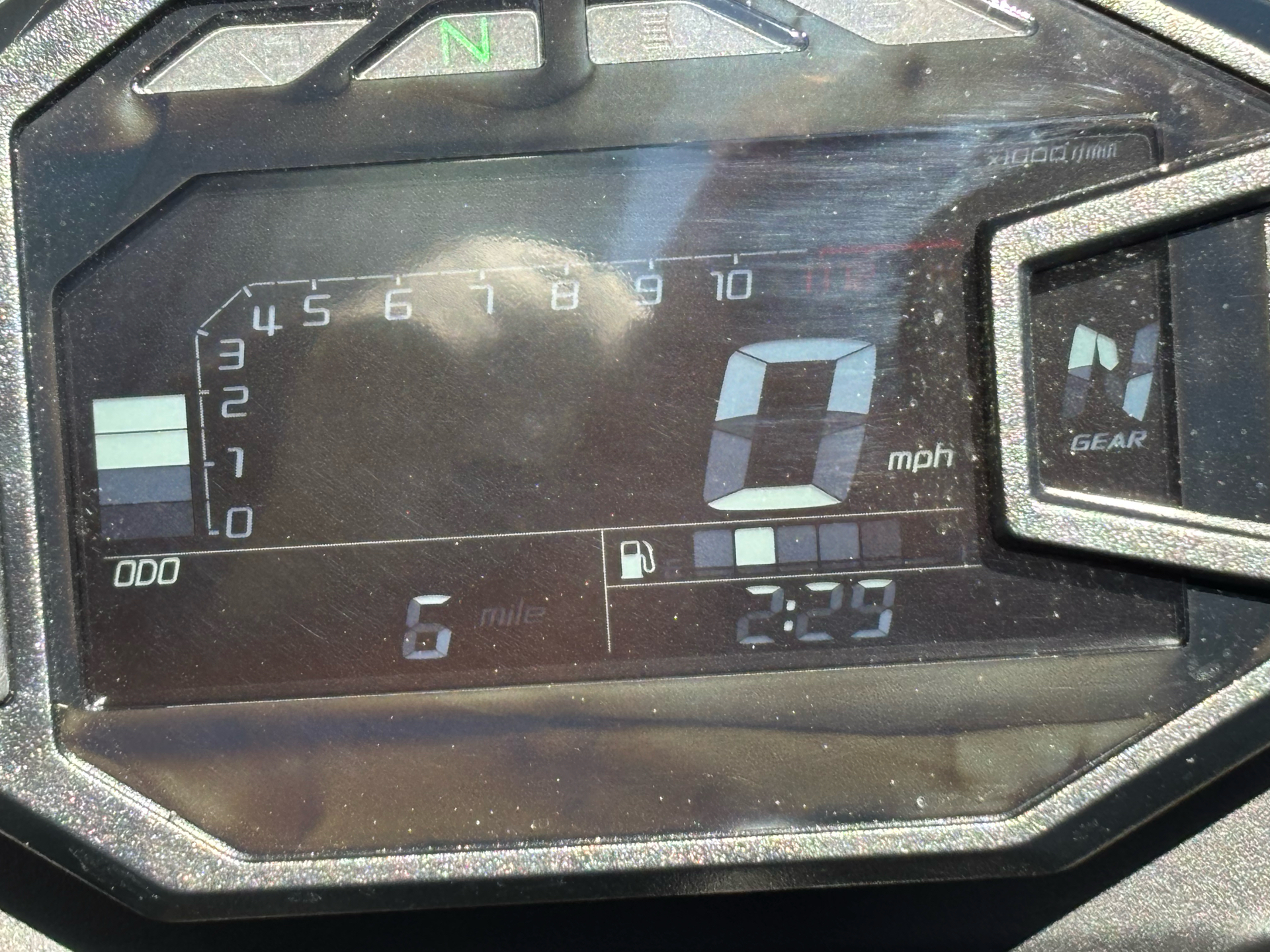 2025 Kawasaki Ninja 500 ABS in Columbia, Missouri - Photo 10