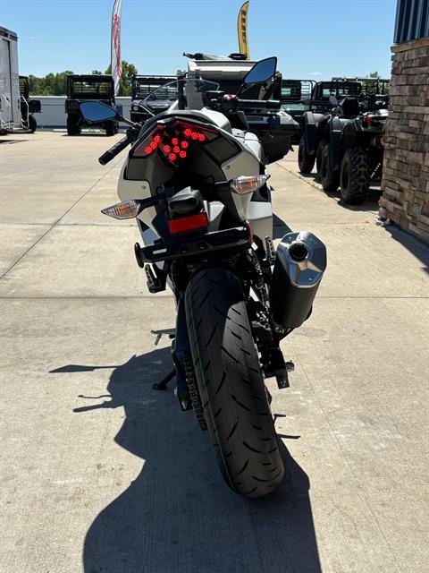 2025 Kawasaki Ninja 500 ABS in Columbia, Missouri - Photo 11