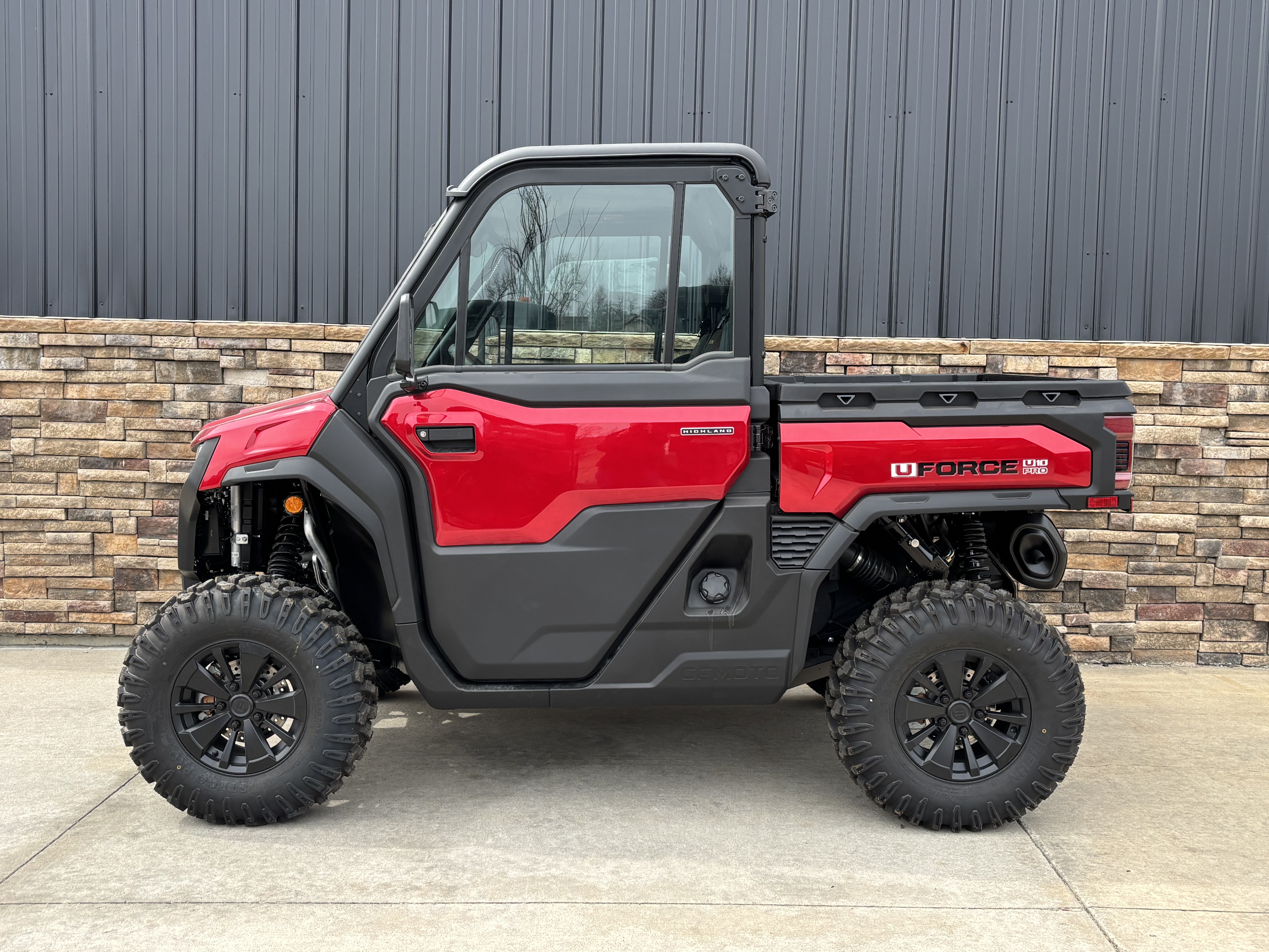2026 CFMOTO UFORCE U10 Pro Highland in Columbia, Missouri - Photo 1