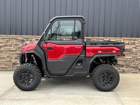 2026 CFMOTO UFORCE U10 Pro Highland in Columbia, Missouri - Photo 1