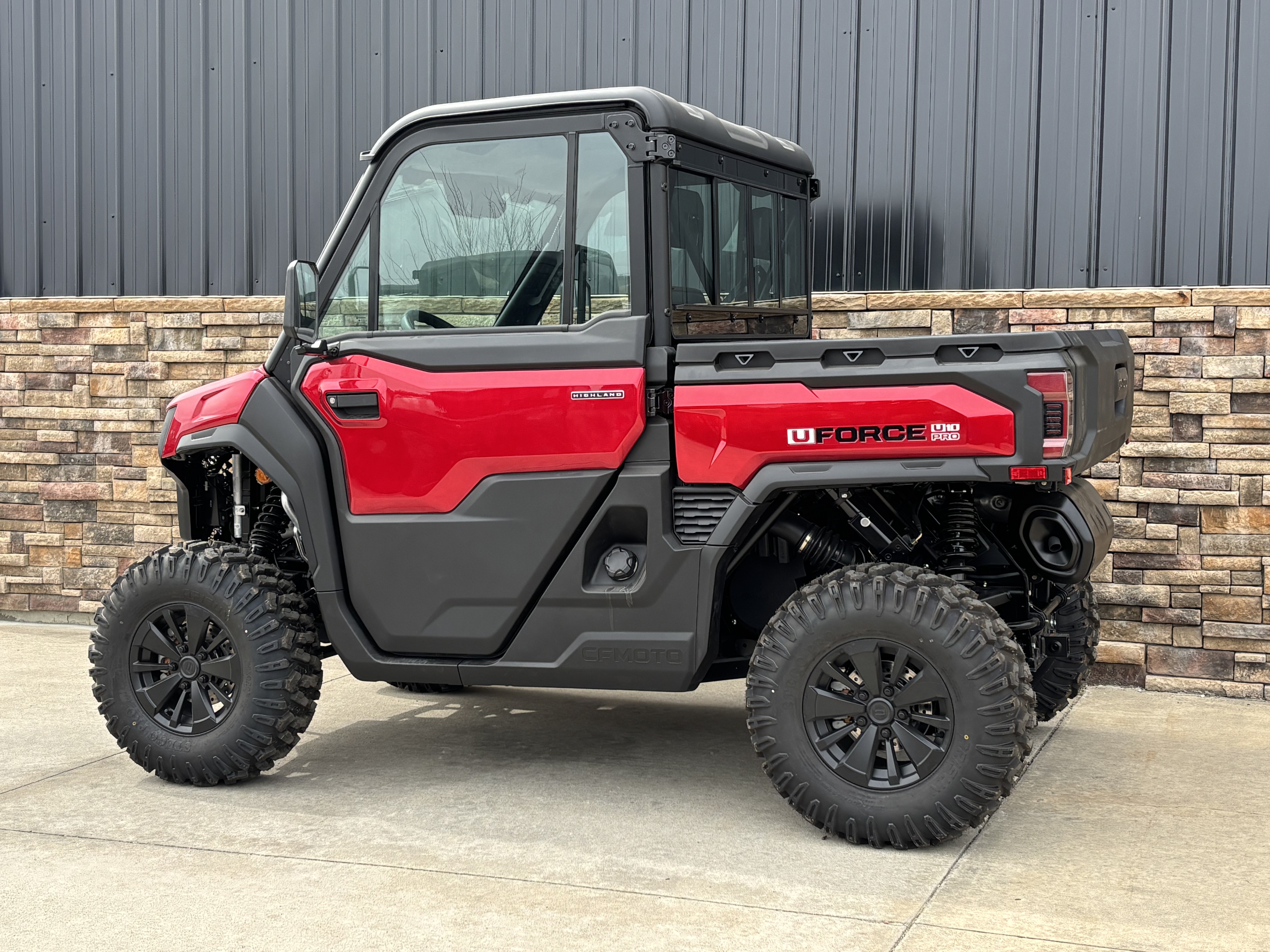 2026 CFMOTO UFORCE U10 Pro Highland in Columbia, Missouri - Photo 3