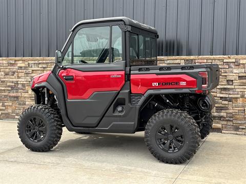 2026 CFMOTO UFORCE U10 Pro Highland in Columbia, Missouri - Photo 3