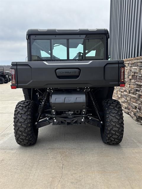 2026 CFMOTO UFORCE U10 Pro Highland in Columbia, Missouri - Photo 4