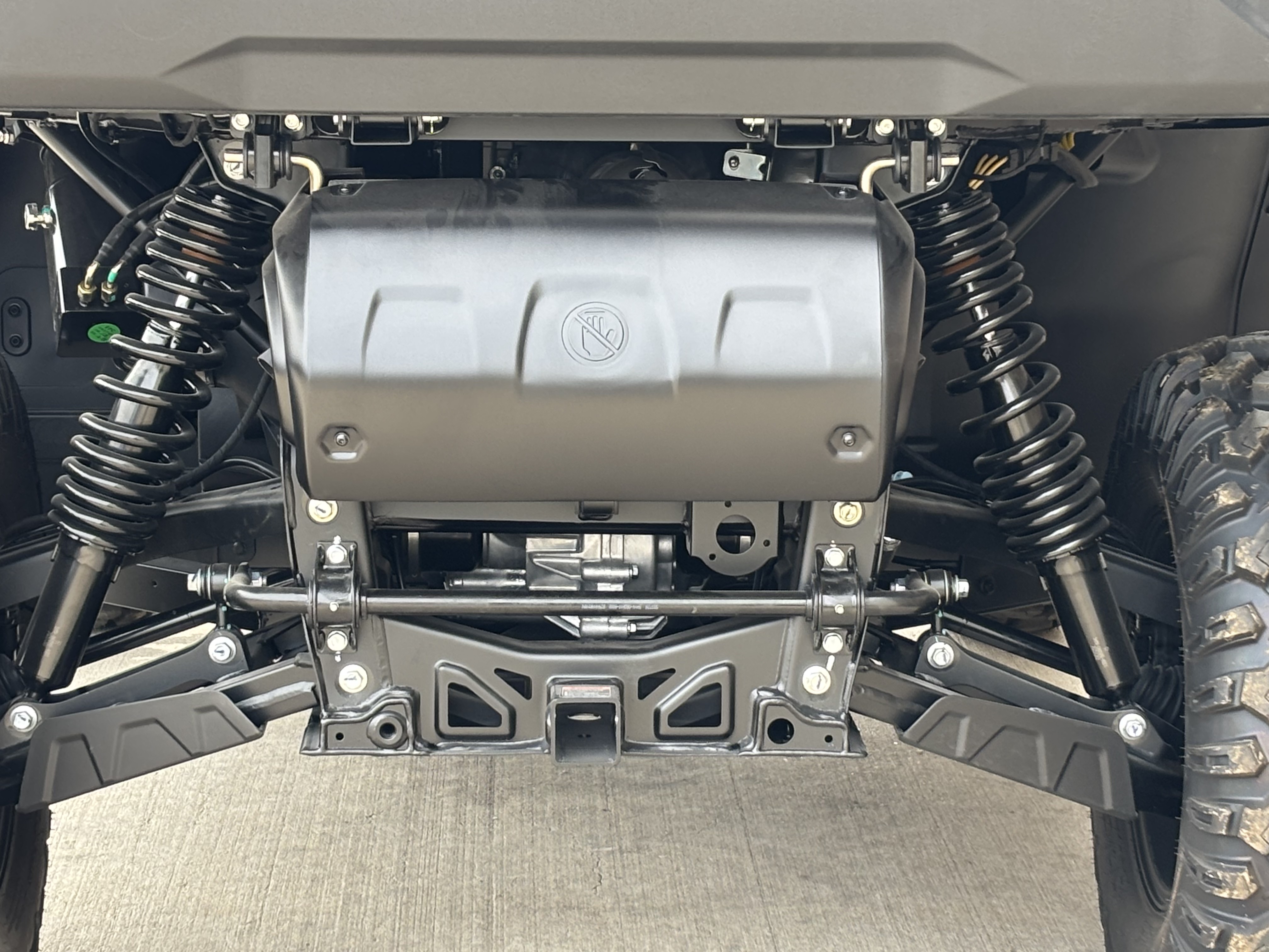 2026 CFMOTO UFORCE U10 Pro Highland in Columbia, Missouri - Photo 5