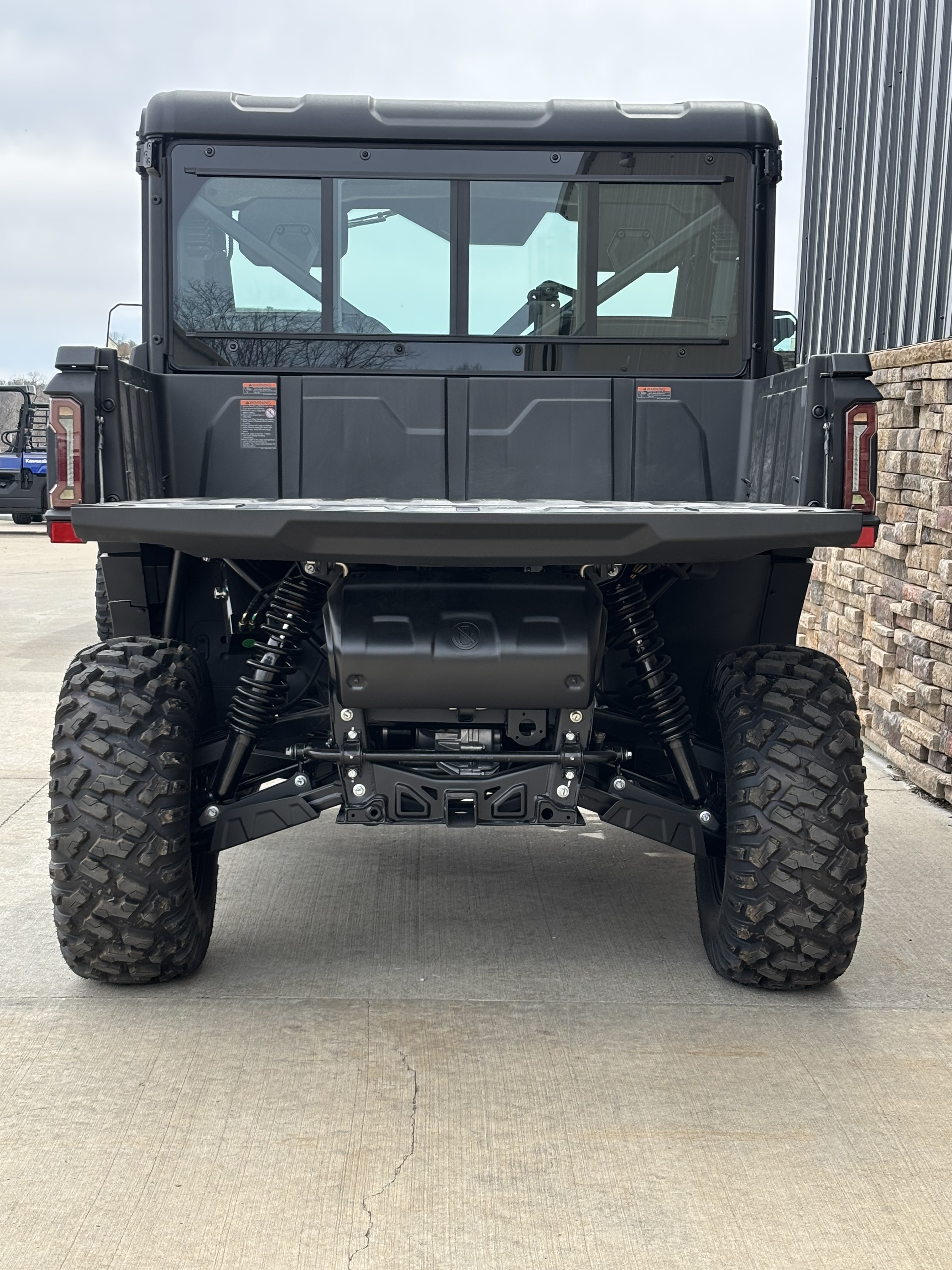 2026 CFMOTO UFORCE U10 Pro Highland in Columbia, Missouri - Photo 6