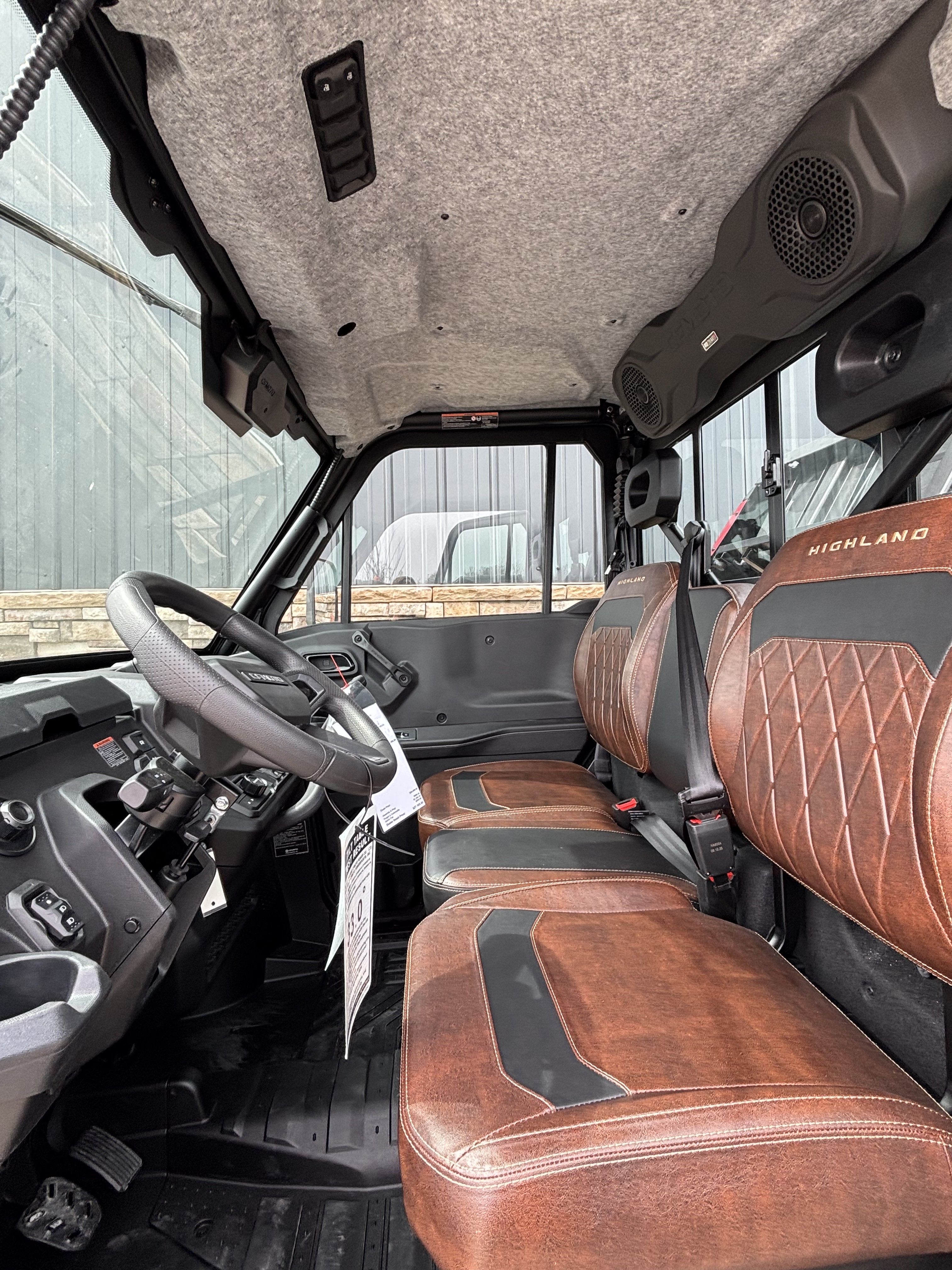 2026 CFMOTO UFORCE U10 Pro Highland in Columbia, Missouri - Photo 7