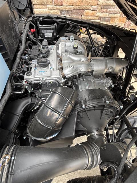 2026 CFMOTO UFORCE U10 Pro Highland in Columbia, Missouri - Photo 8