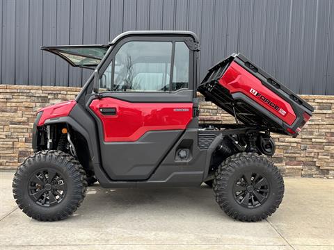 2026 CFMOTO UFORCE U10 Pro Highland in Columbia, Missouri - Photo 9