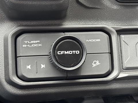 2026 CFMOTO UFORCE U10 Pro Highland in Columbia, Missouri - Photo 11