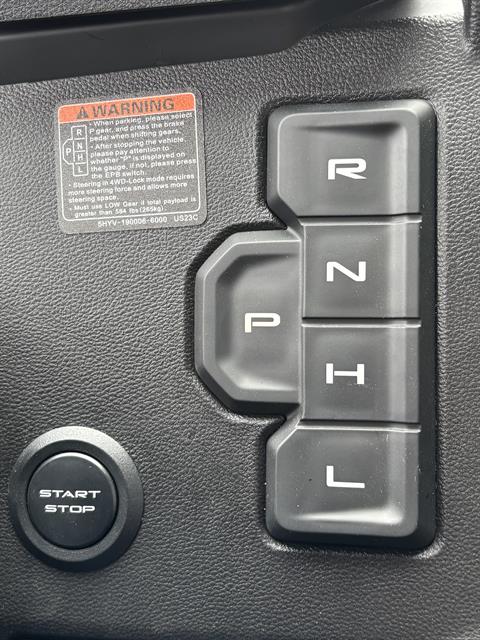 2026 CFMOTO UFORCE U10 Pro Highland in Columbia, Missouri - Photo 13