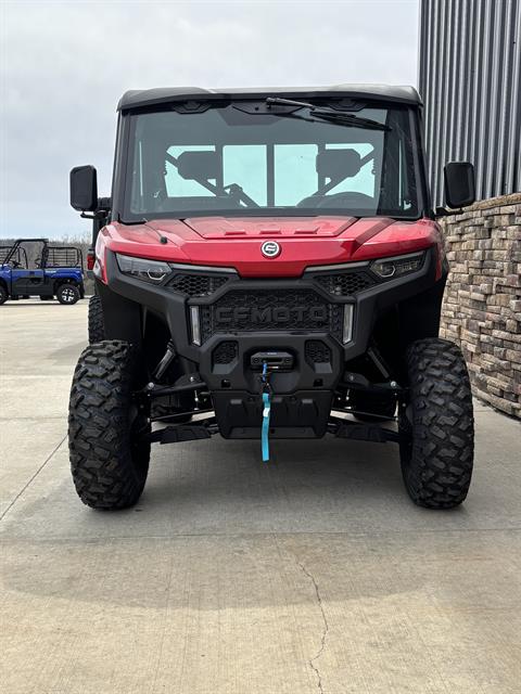 2026 CFMOTO UFORCE U10 Pro Highland in Columbia, Missouri - Photo 16