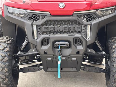 2026 CFMOTO UFORCE U10 Pro Highland in Columbia, Missouri - Photo 17