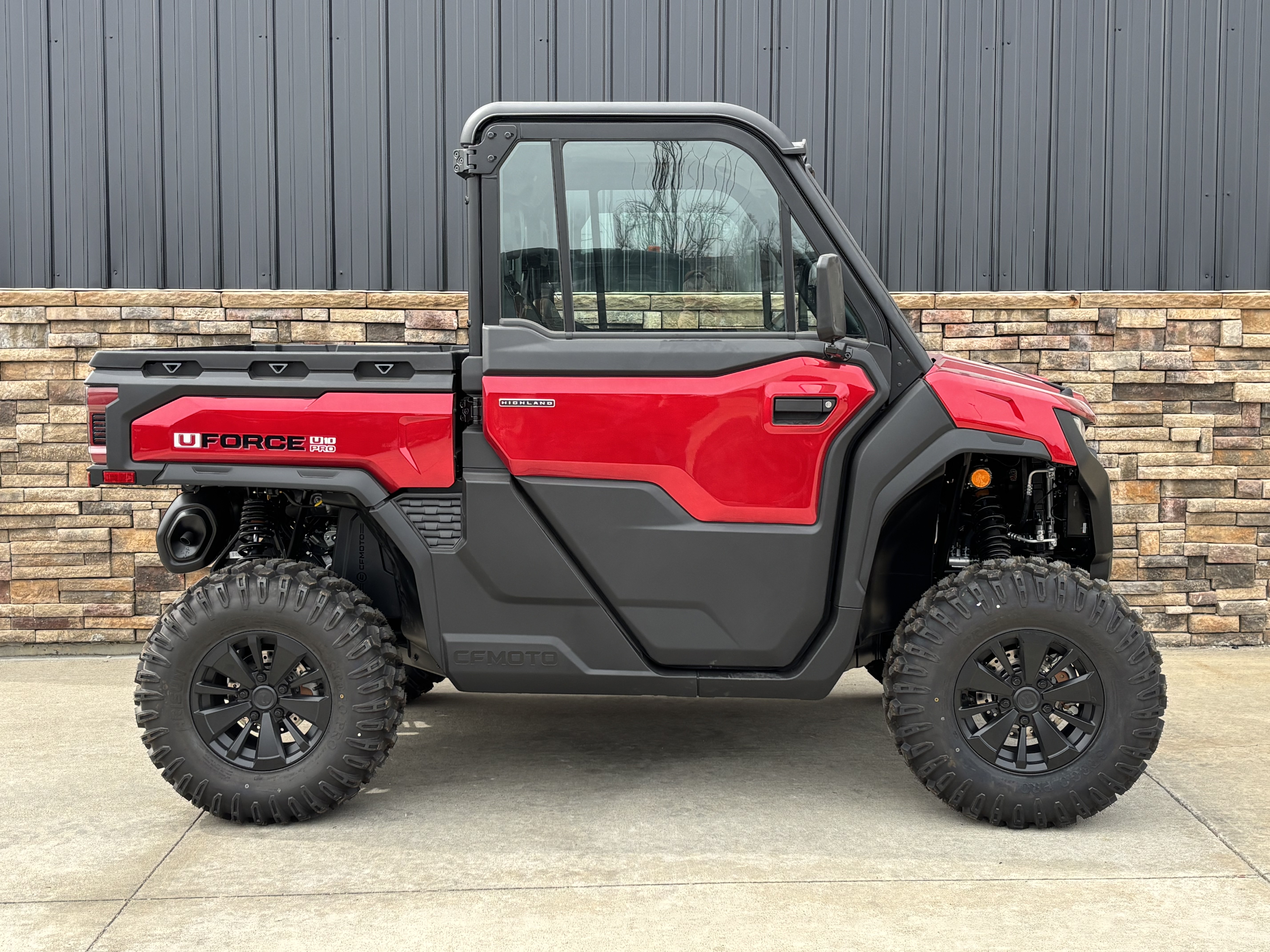 2026 CFMOTO UFORCE U10 Pro Highland in Columbia, Missouri - Photo 18