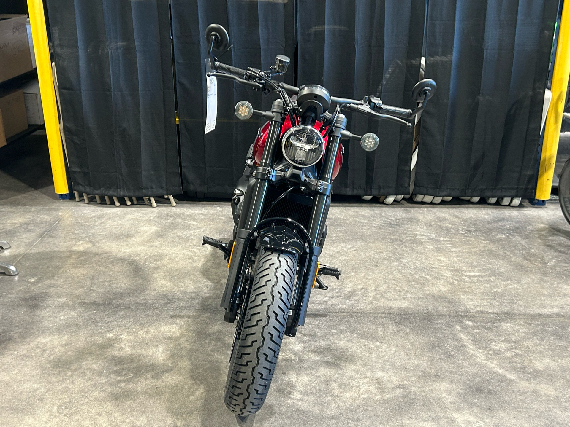 2025 CFMOTO 450CL-C in Columbia, Missouri - Photo 2