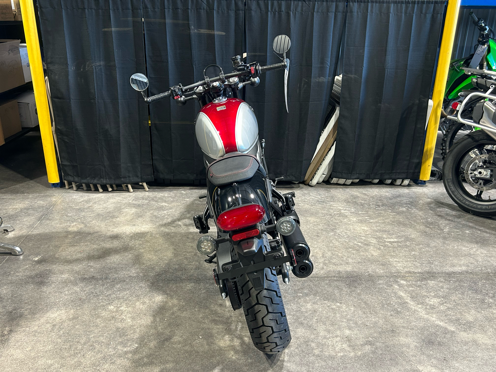 2025 CFMOTO 450CL-C in Columbia, Missouri - Photo 3