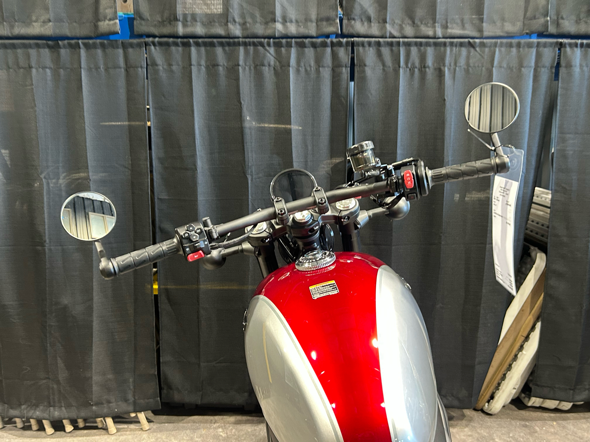 2025 CFMOTO 450CL-C in Columbia, Missouri - Photo 4