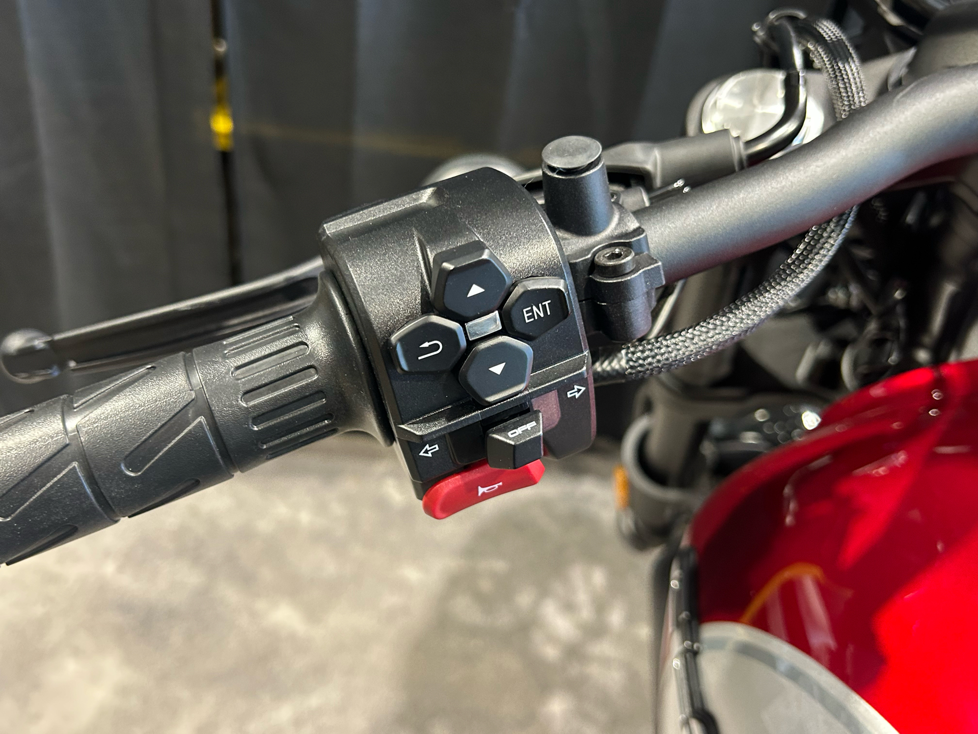 2025 CFMOTO 450CL-C in Columbia, Missouri - Photo 5