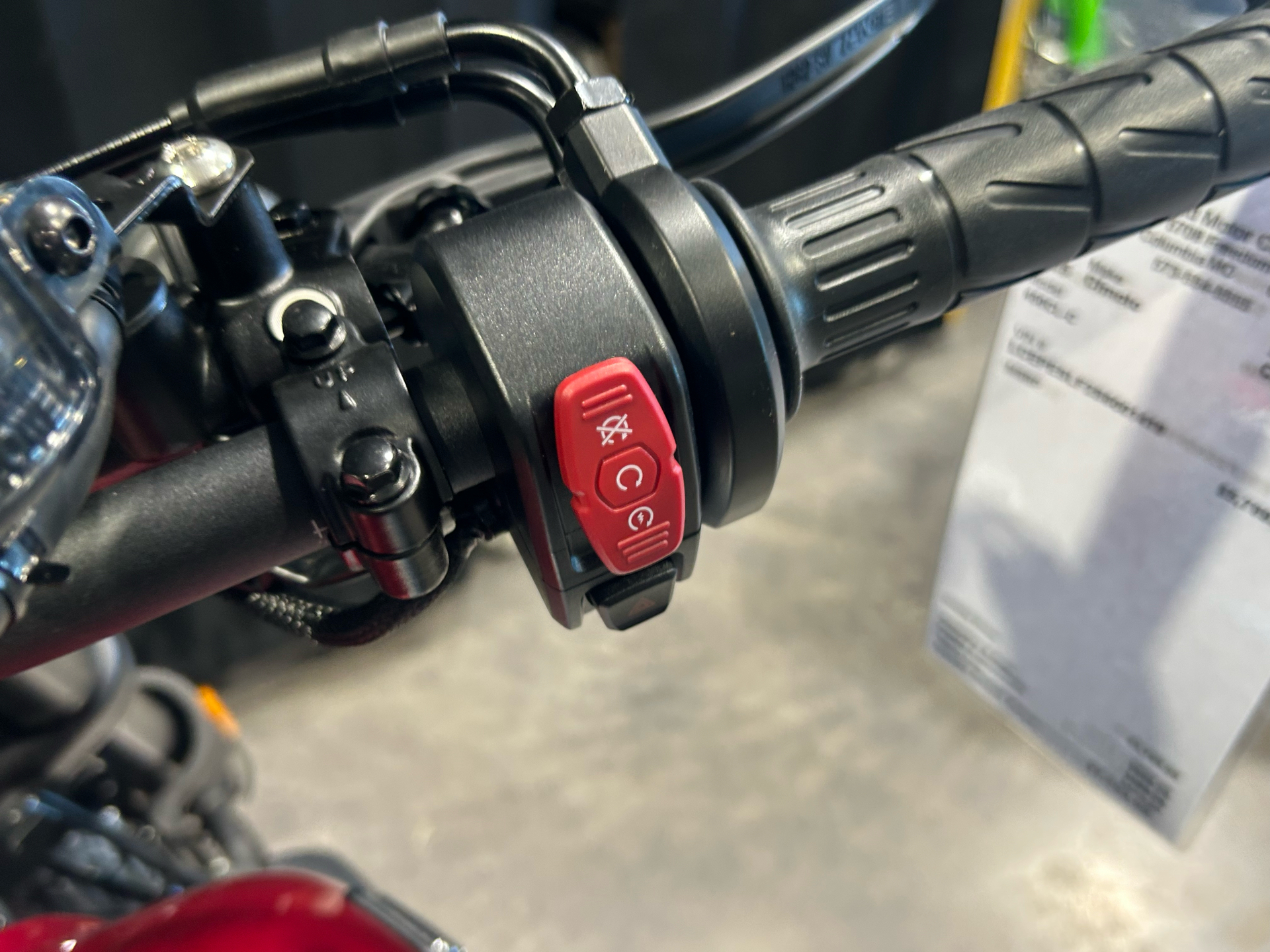 2025 CFMOTO 450CL-C in Columbia, Missouri - Photo 6