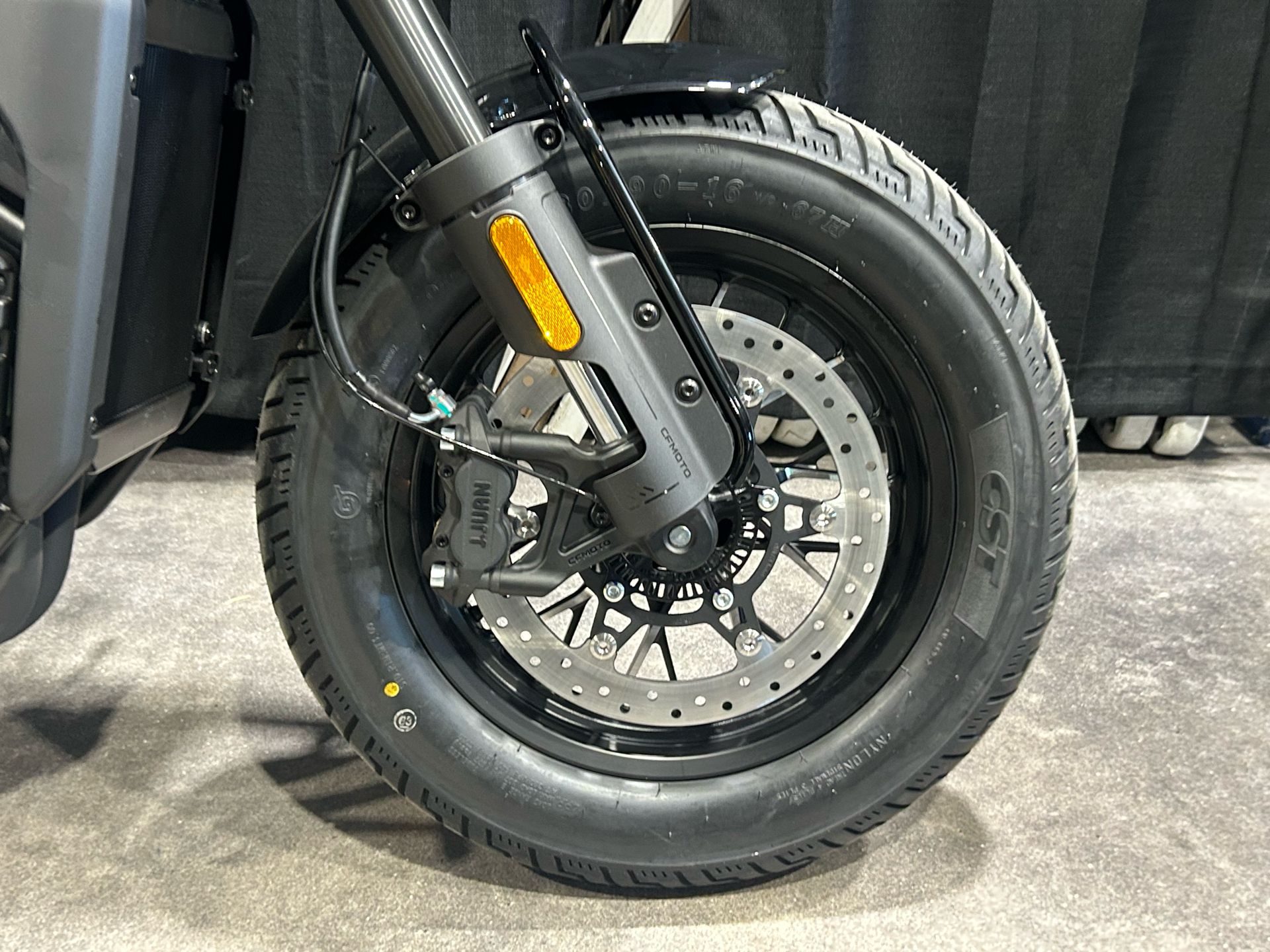 2025 CFMOTO 450CL-C in Columbia, Missouri - Photo 8