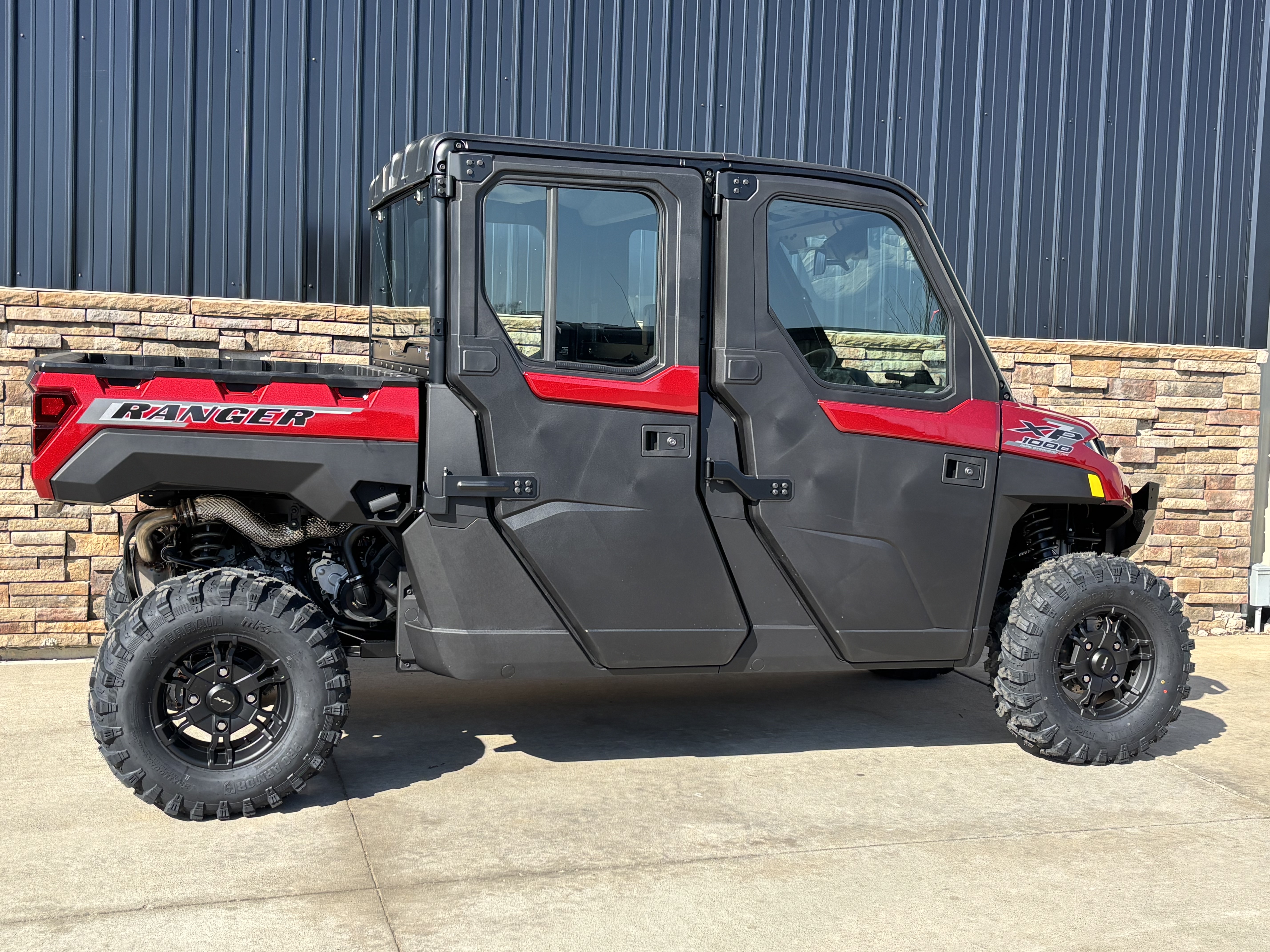 2026 Polaris Ranger Crew XP 1000 NorthStar Edition Premium in Columbia, Missouri - Photo 2