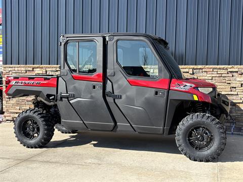 2026 Polaris Ranger Crew XP 1000 NorthStar Edition Premium in Columbia, Missouri - Photo 3
