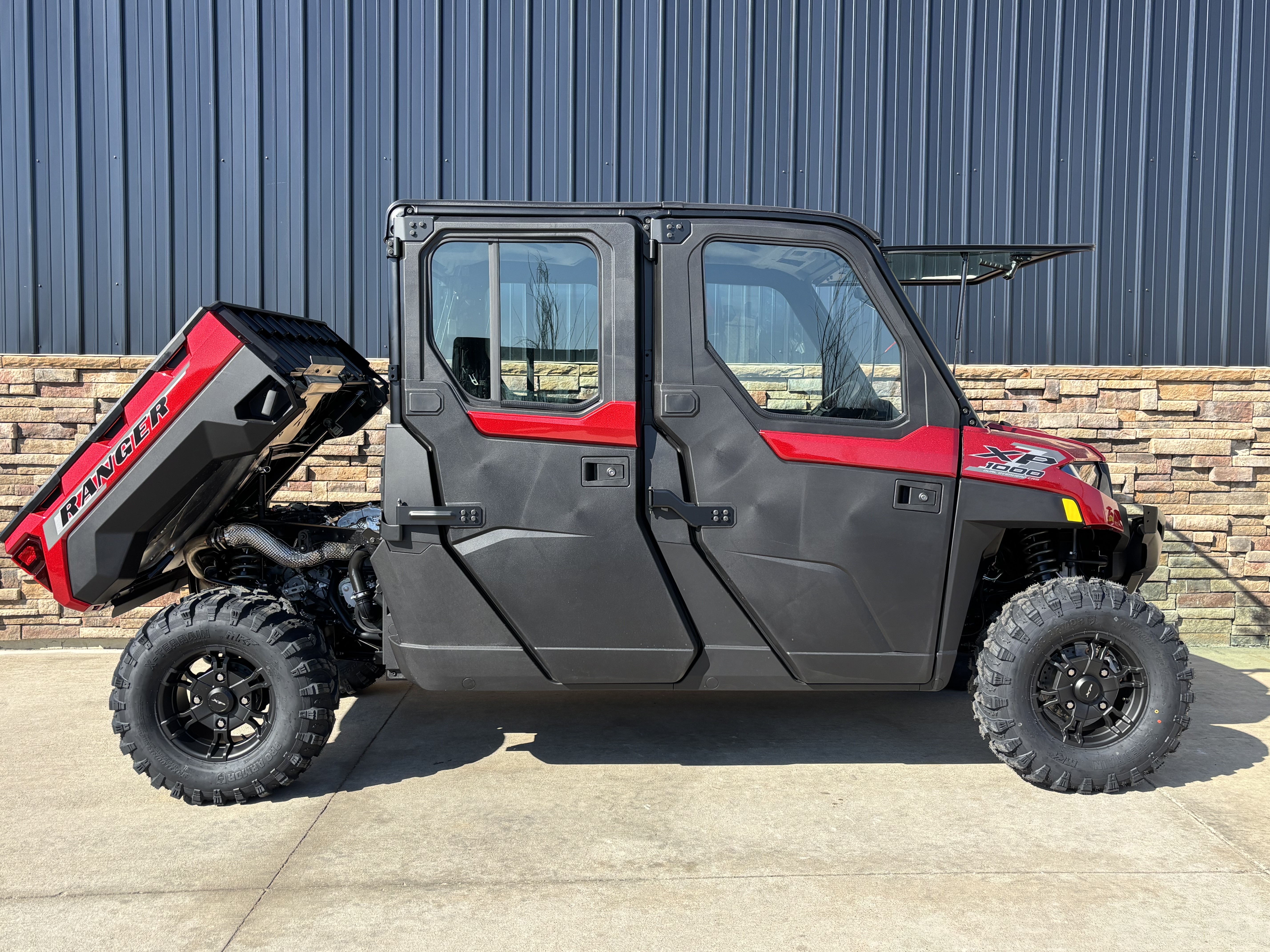 2026 Polaris Ranger Crew XP 1000 NorthStar Edition Premium in Columbia, Missouri - Photo 8