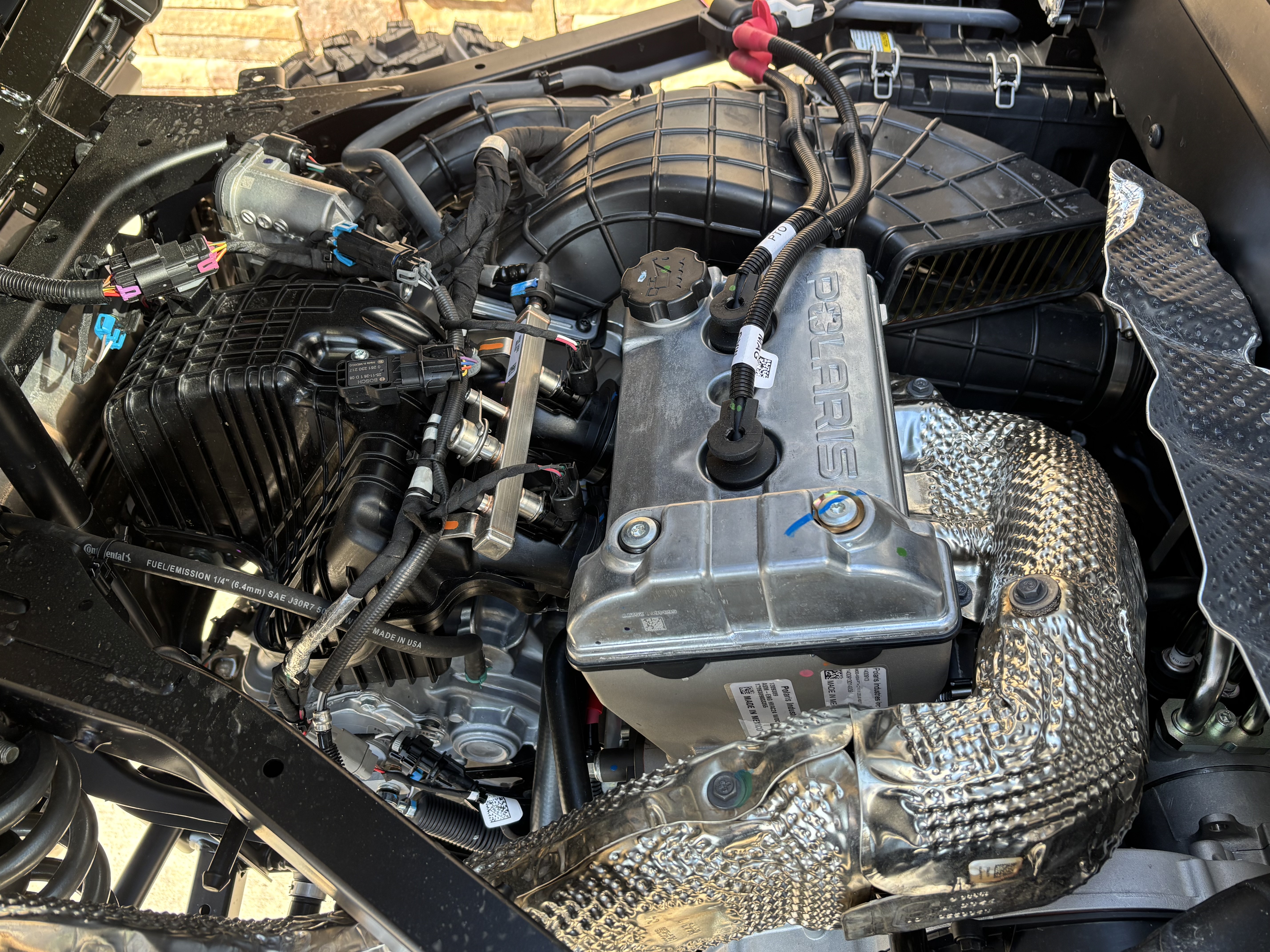 2026 Polaris Ranger Crew XP 1000 NorthStar Edition Premium in Columbia, Missouri - Photo 9