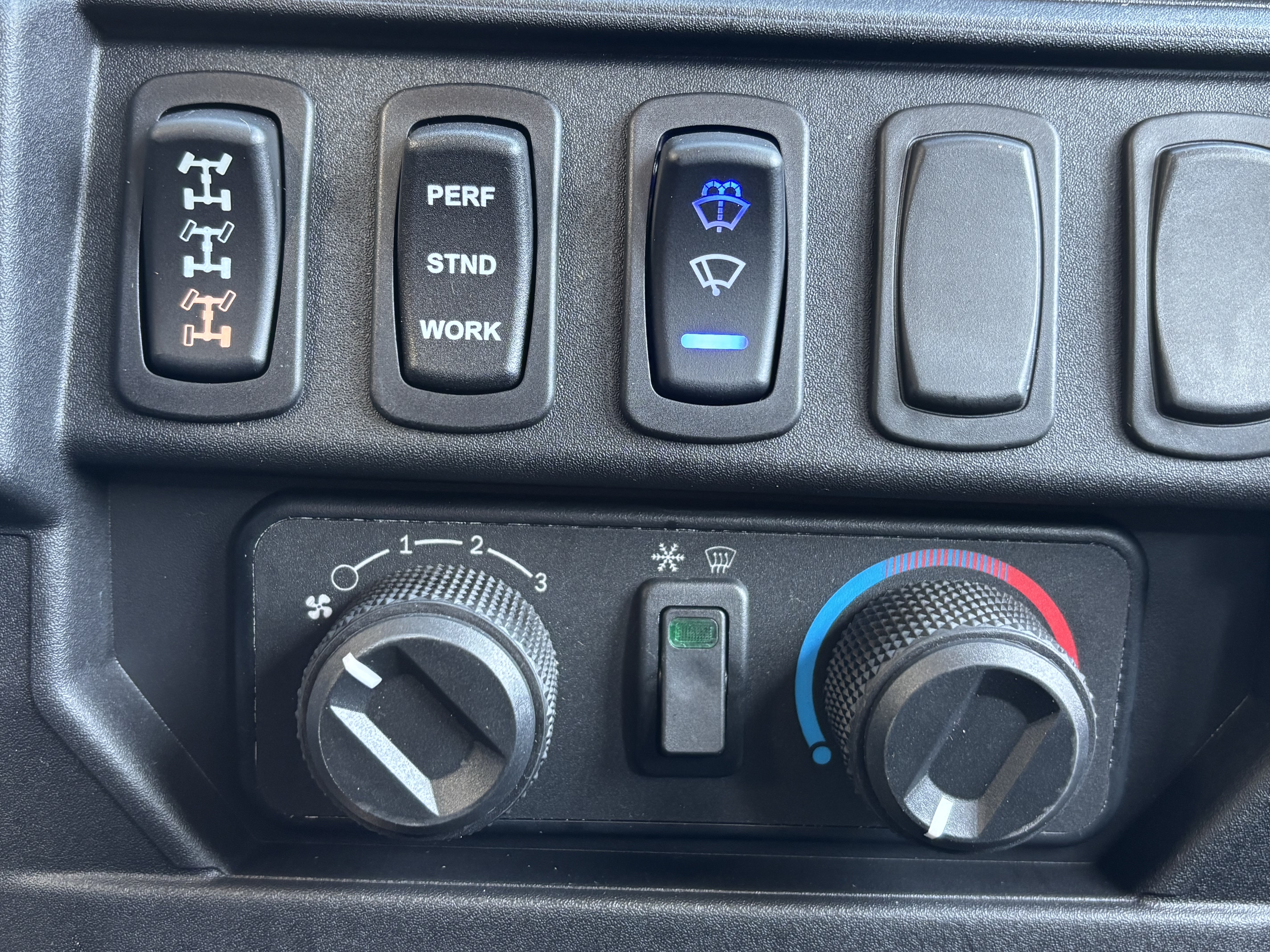 2026 Polaris Ranger Crew XP 1000 NorthStar Edition Premium in Columbia, Missouri - Photo 11