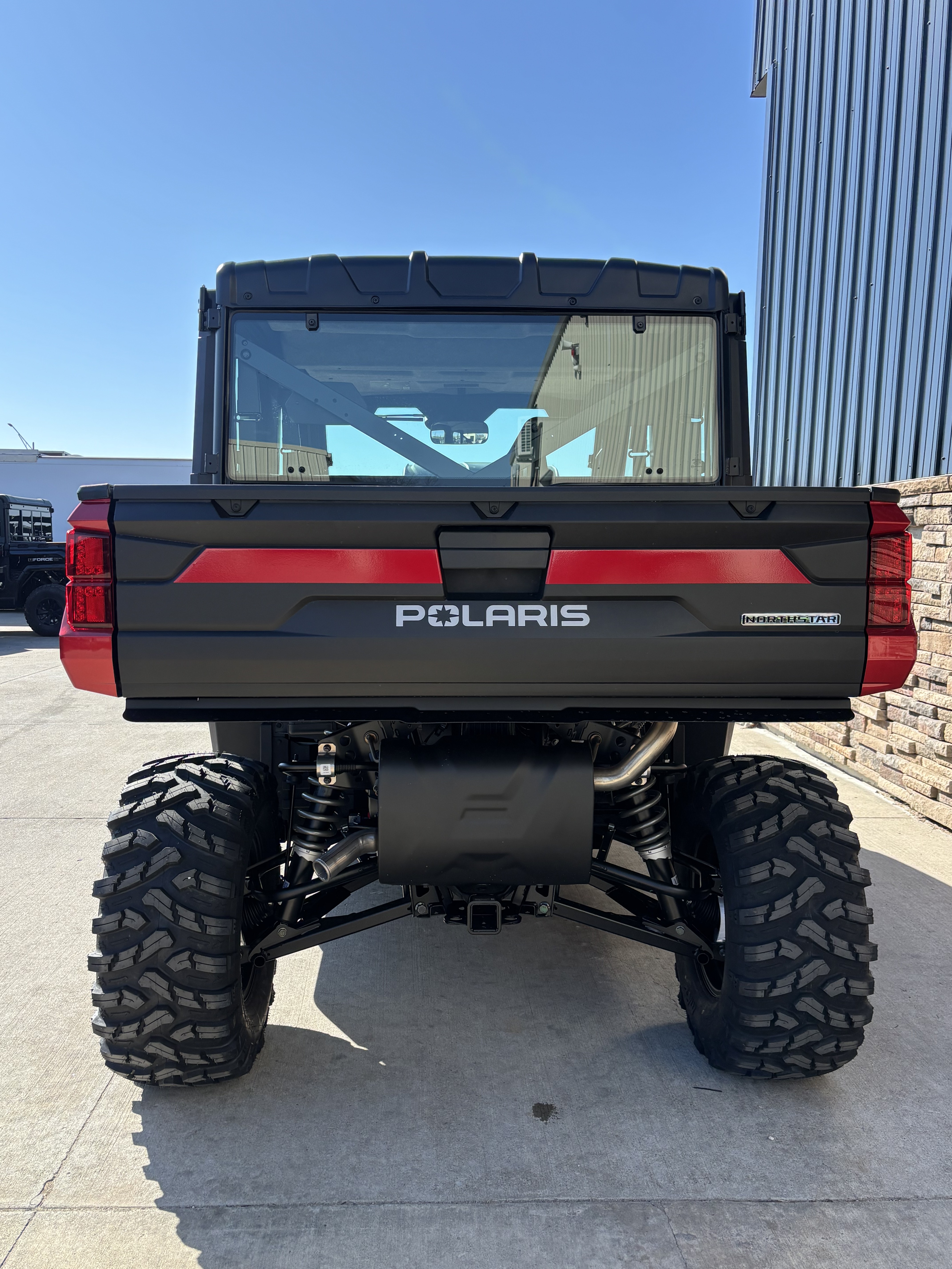 2026 Polaris Ranger Crew XP 1000 NorthStar Edition Premium in Columbia, Missouri - Photo 13