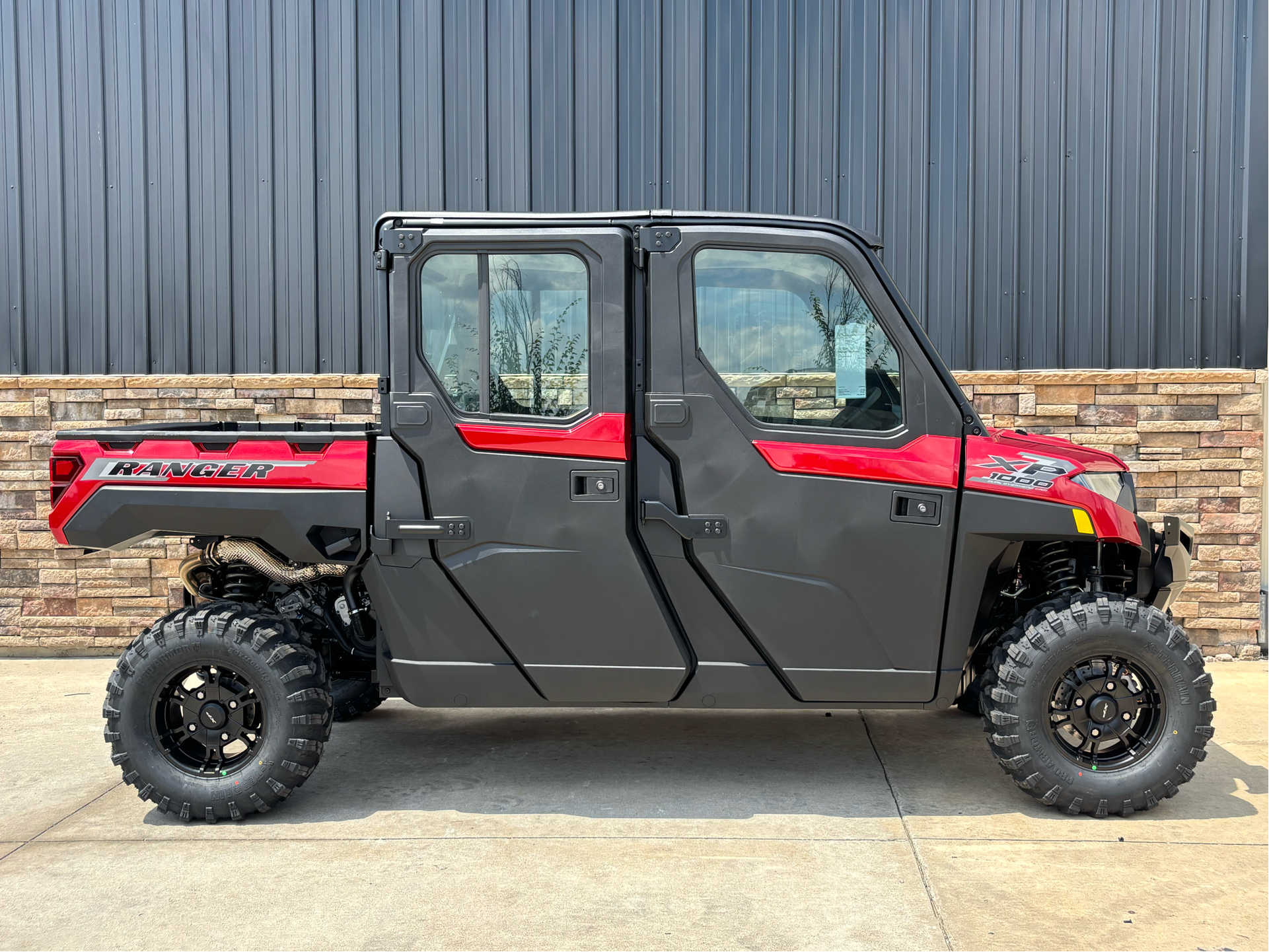 2026 Polaris Ranger Crew XP 1000 NorthStar Edition Premium in Columbia, Missouri - Photo 15