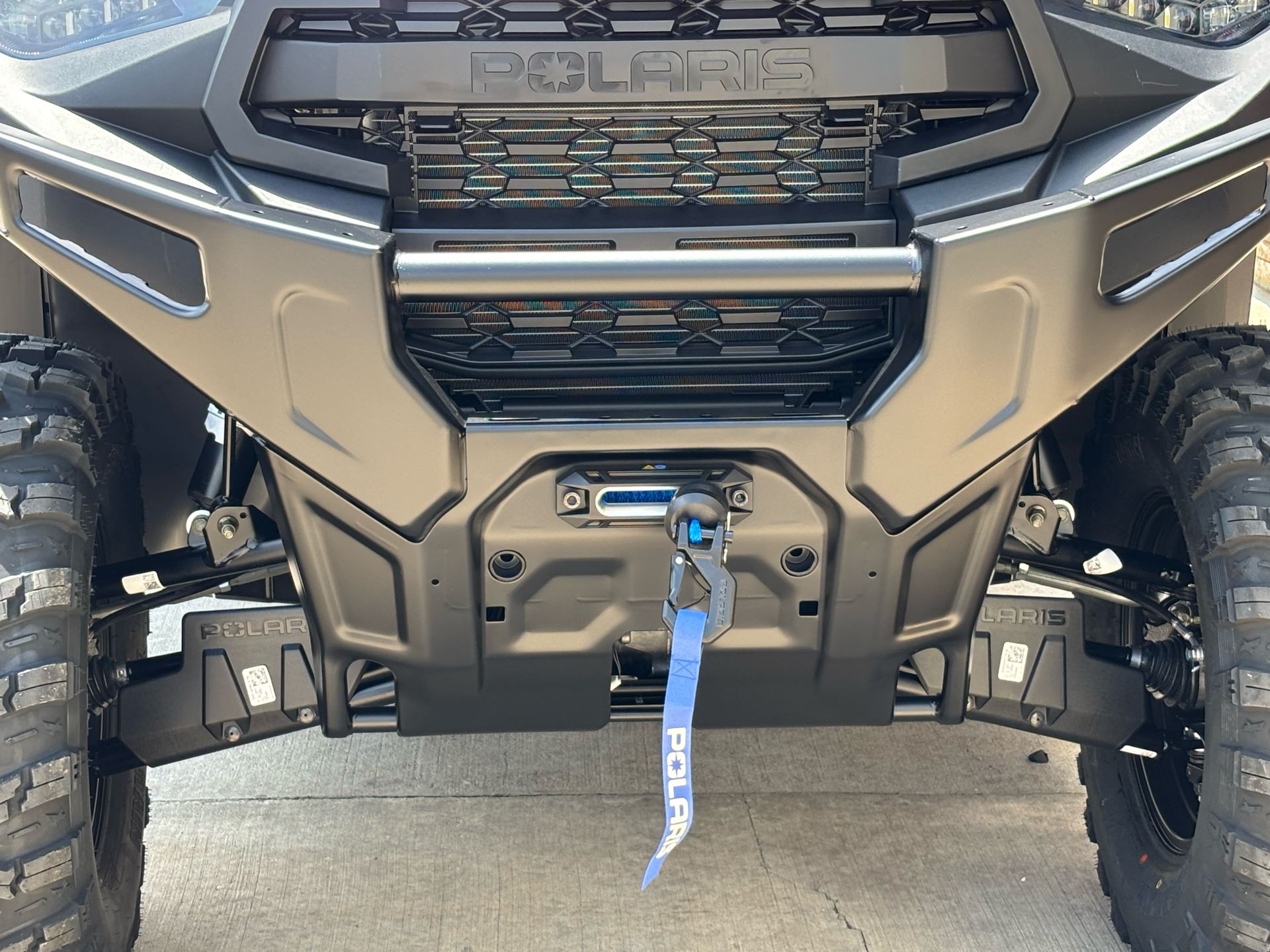 2026 Polaris Ranger Crew XP 1000 NorthStar Edition Premium in Columbia, Missouri - Photo 5